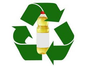 Reciclagem de óleo