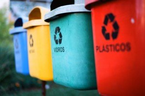 A importância das lixeiras para coleta seletiva do lixo